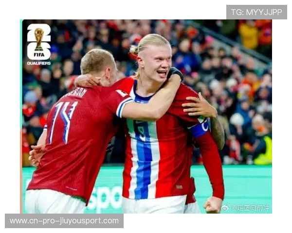 世界杯哈兰德中场长传撕开防线助攻建功